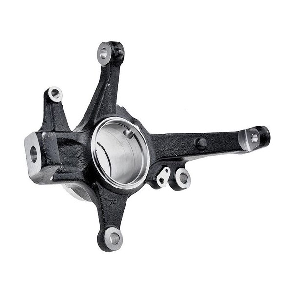 Spindelbult, hjulupphängning, framaxel höger Nty ZZP-MZ-010 NTY