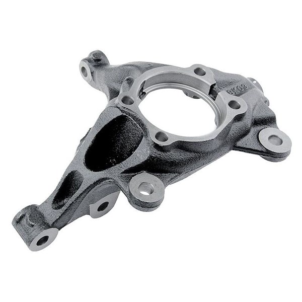 Spindelbult, hjulupphängning, framaxel vänster Nty ZZP-MZ-013 NTY