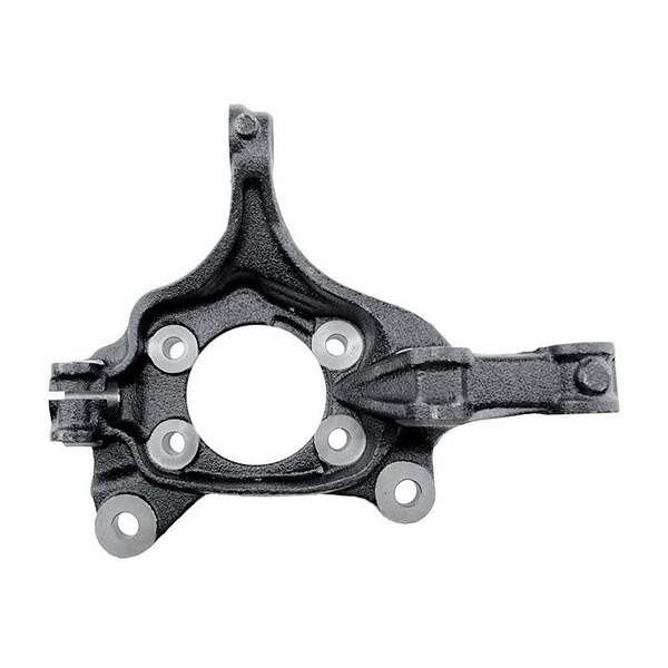 Spindelbult, hjulupphängning, framaxel vänster Nty ZZP-MZ-013 NTY
