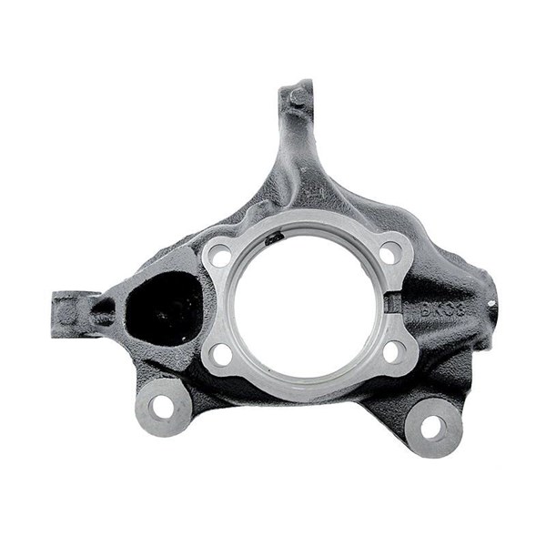 Spindelbult, hjulupphängning, framaxel vänster Nty ZZP-MZ-013 NTY