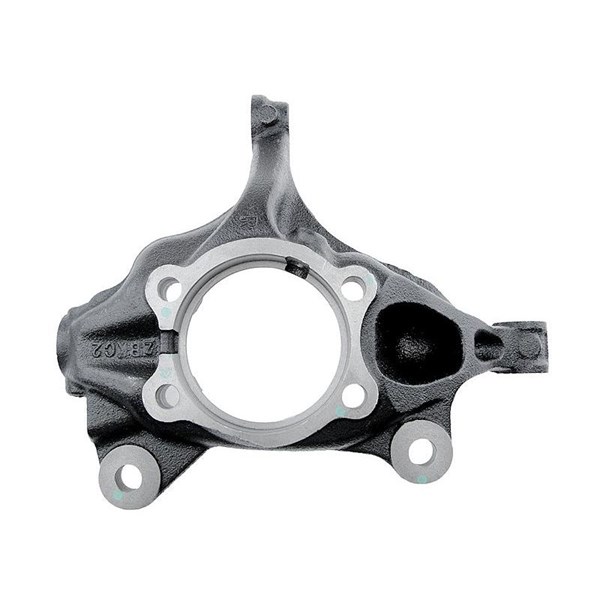 Spindelbult, hjulupphängning, framaxel höger Nty ZZP-MZ-014 NTY