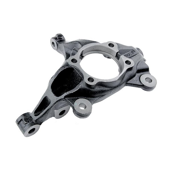 Spindelbult, hjulupphängning, framaxel vänster Nty ZZP-MZ-015 NTY