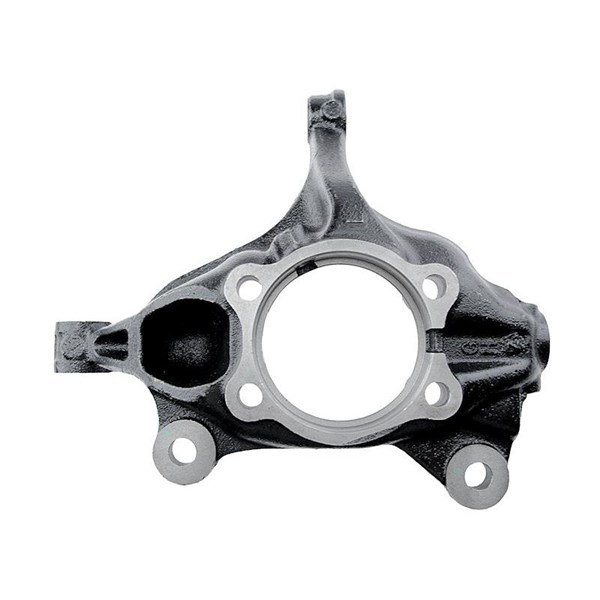 Spindelbult, hjulupphängning, framaxel vänster Nty ZZP-MZ-015 NTY