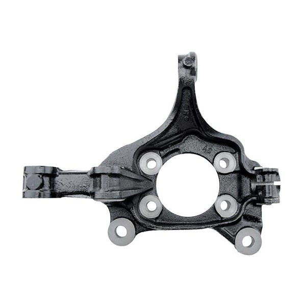 Spindelbult, hjulupphängning, framaxel höger Nty ZZP-MZ-016 NTY