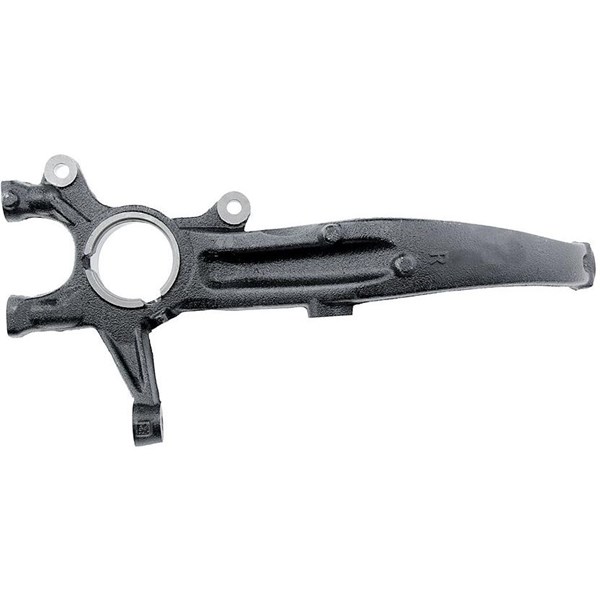 Spindelbult, hjulupphängning, framaxel höger Nty ZZP-MZ-018 NTY