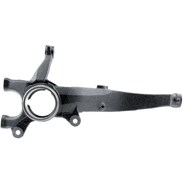 Spindelbult, hjulupphängning, framaxel höger Nty ZZP-MZ-018 NTY