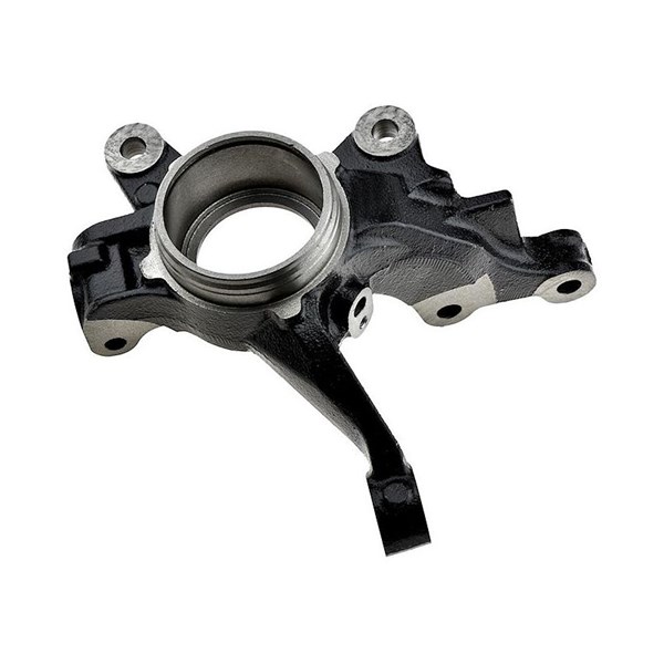 Spindelbult, hjulupphängning, framaxel vänster Nty ZZP-MZ-019 NTY