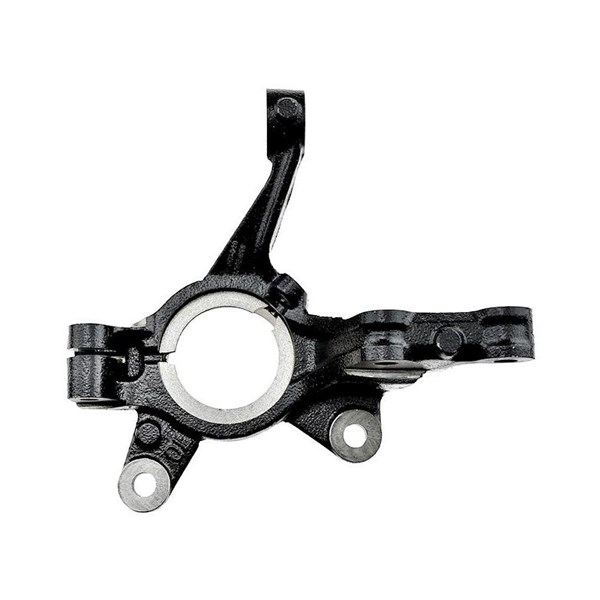 Spindelbult, hjulupphängning, framaxel vänster Nty ZZP-MZ-019 NTY