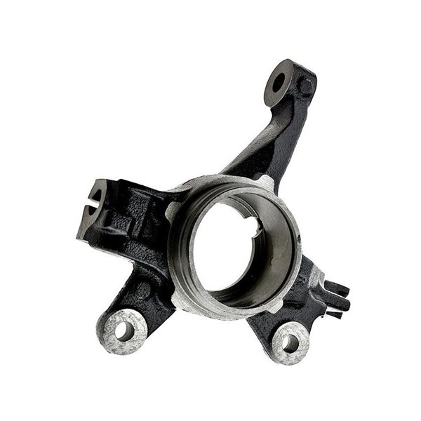 Spindelbult, hjulupphängning, framaxel höger Nty ZZP-MZ-020 NTY