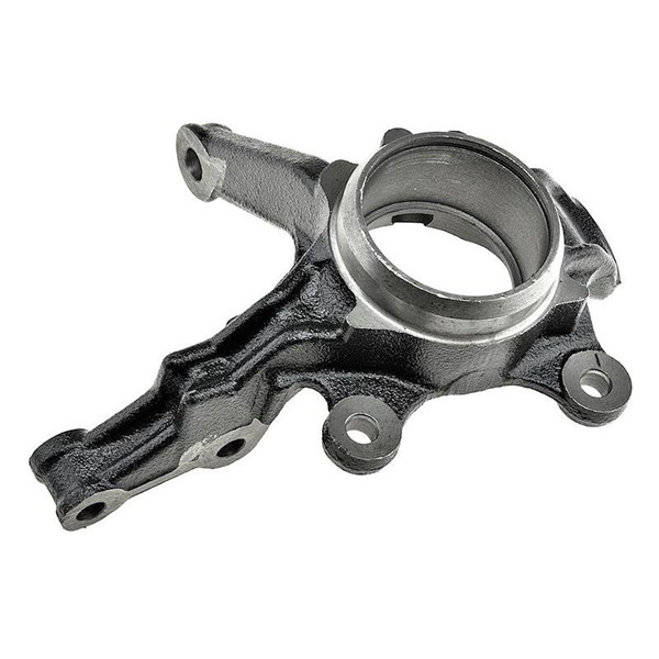Spindelbult, hjulupphängning, framaxel vänster Nty ZZP-NS-001 NTY