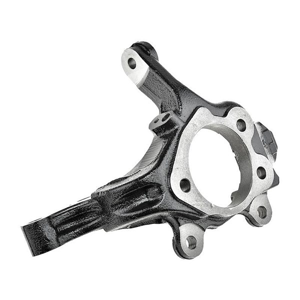 Spindelbult, hjulupphängning, framaxel vänster Nty ZZP-NS-005 NTY