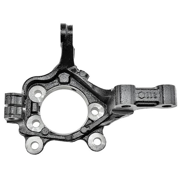Spindelbult, hjulupphängning, framaxel vänster Nty ZZP-NS-005 NTY