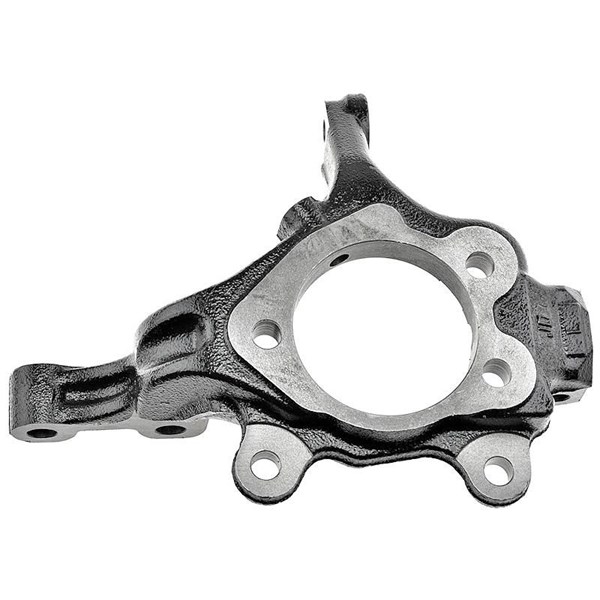 Spindelbult, hjulupphängning, framaxel vänster Nty ZZP-NS-005 NTY