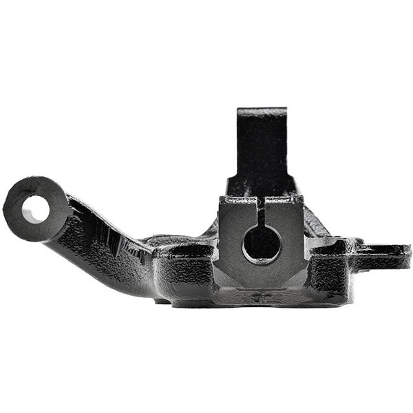 Spindelbult, hjulupphängning, framaxel vänster Nty ZZP-NS-005 NTY