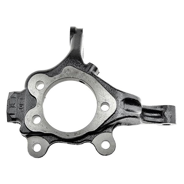 Spindelbult, hjulupphängning, framaxel höger Nty ZZP-NS-006 NTY