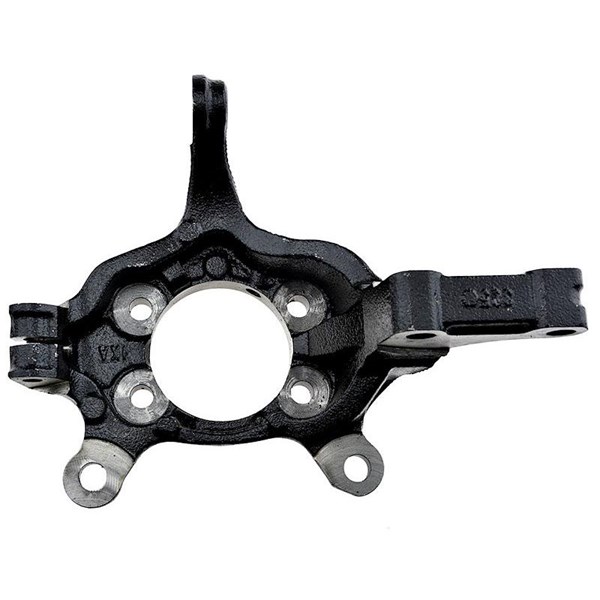 Spindelbult, hjulupphängning, framaxel vänster Nty ZZP-NS-007 NTY