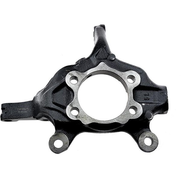 Spindelbult, hjulupphängning, framaxel vänster Nty ZZP-NS-007 NTY