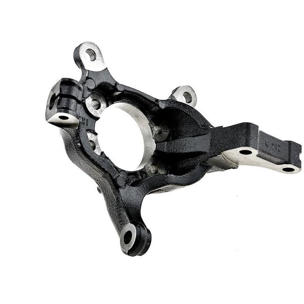 Spindelbult, hjulupphängning, framaxel höger Nty ZZP-NS-008 NTY