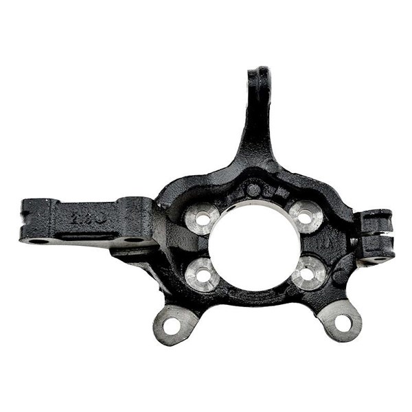 Spindelbult, hjulupphängning, framaxel höger Nty ZZP-NS-008 NTY