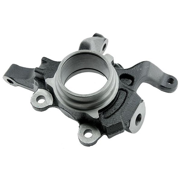 Spindelbult, hjulupphängning, framaxel vänster Nty ZZP-NS-011 NTY