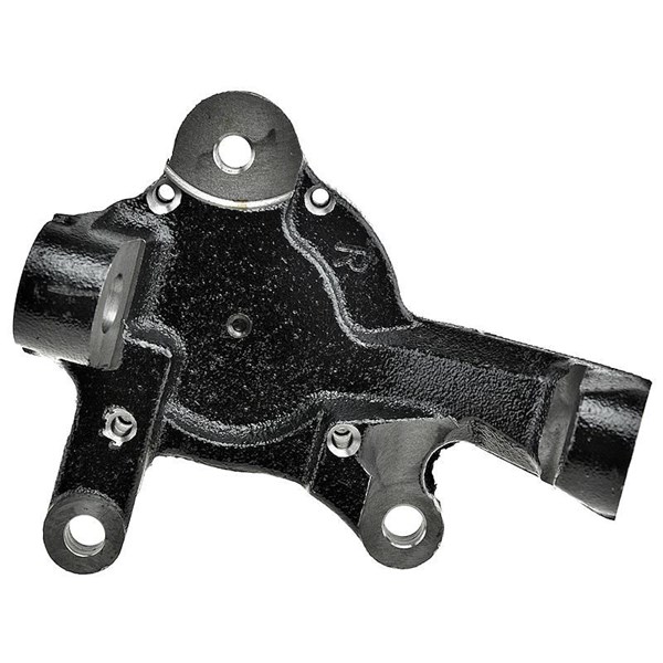 Spindelbult, hjulupphängning, framaxel höger Nty ZZP-NS-012 NTY