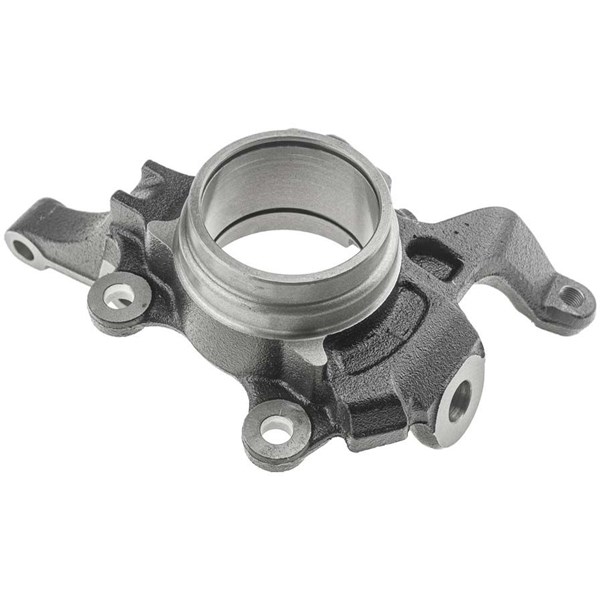 Spindelbult, hjulupphängning, framaxel vänster Nty ZZP-NS-017 NTY