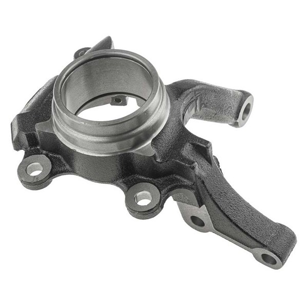 Spindelbult, hjulupphängning, framaxel höger Nty ZZP-NS-018 NTY