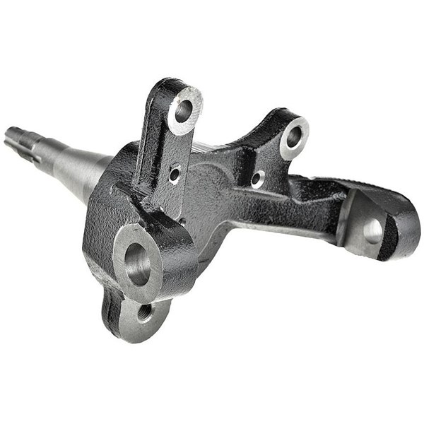 Spindelbult, hjulupphängning, framaxel vänster Nty ZZP-NS-021 NTY