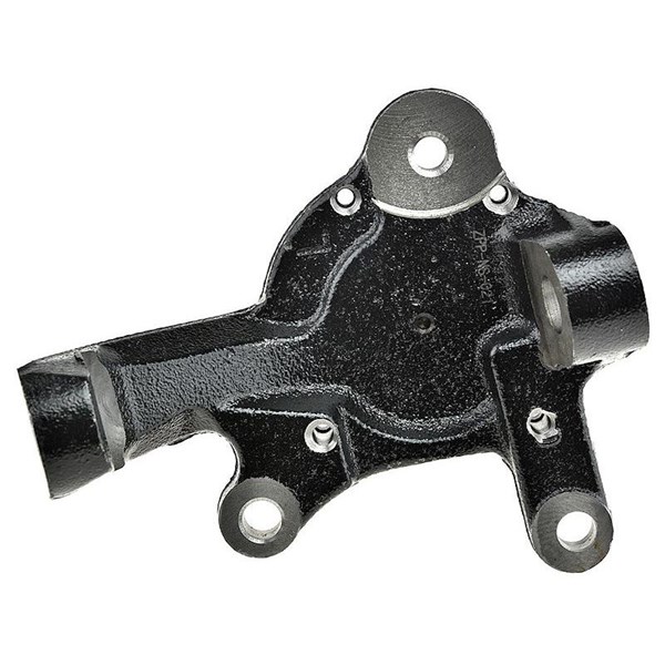 Spindelbult, hjulupphängning, framaxel vänster Nty ZZP-NS-021 NTY