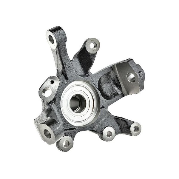 Spindelbult, hjulupphängning, framaxel vänster Nty ZZP-NS-023 NTY