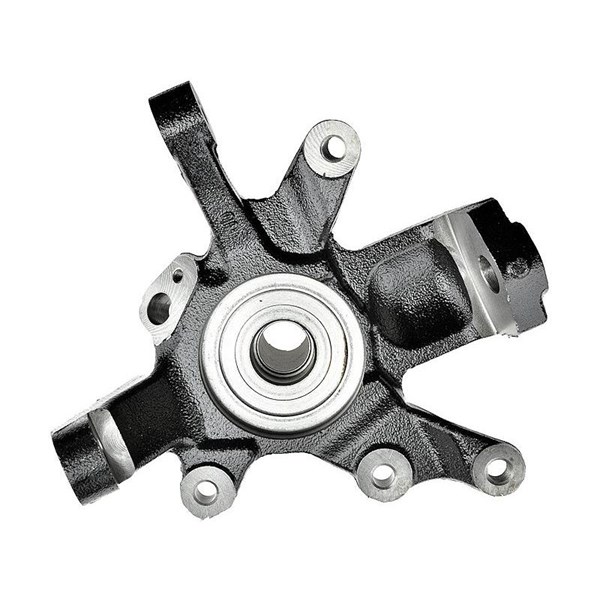 Spindelbult, hjulupphängning, framaxel vänster Nty ZZP-NS-023 NTY