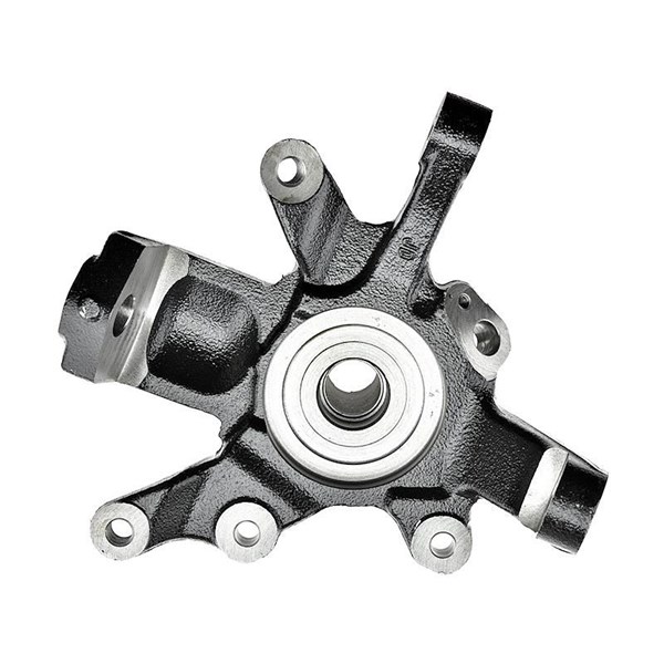 Spindelbult, hjulupphängning, framaxel höger Nty ZZP-NS-024 NTY