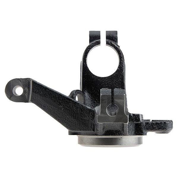 Spindelbult, hjulupphängning, framaxel vänster Nty ZZP-PE-002 NTY