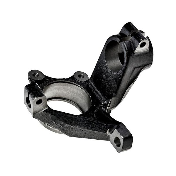 Spindelbult, hjulupphängning, framaxel höger Nty ZZP-PE-005 NTY