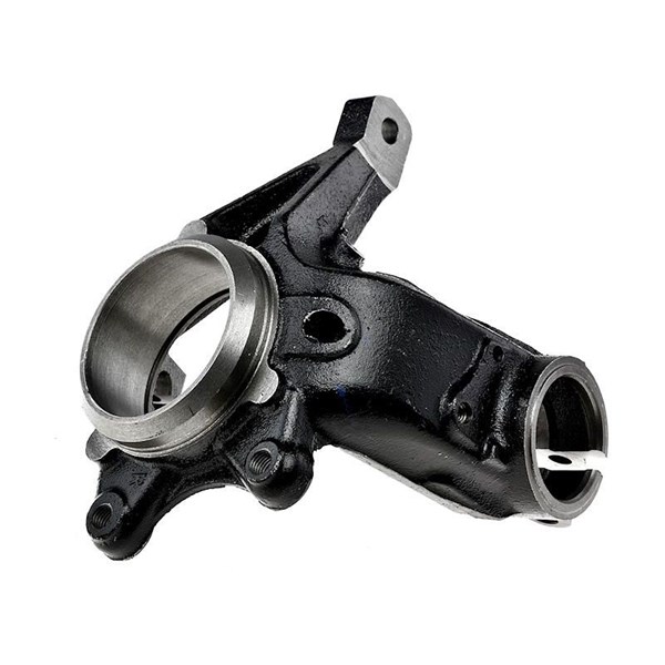 Spindelbult, hjulupphängning, framaxel höger Nty ZZP-PE-005 NTY