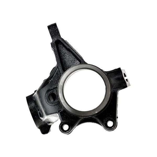 Spindelbult, hjulupphängning, framaxel vänster Nty ZZP-PE-006 NTY