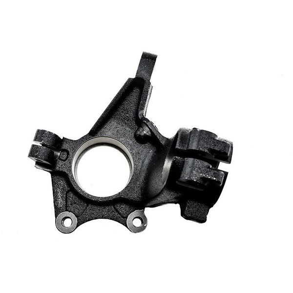 Spindelbult, hjulupphängning, framaxel vänster Nty ZZP-PE-008 NTY