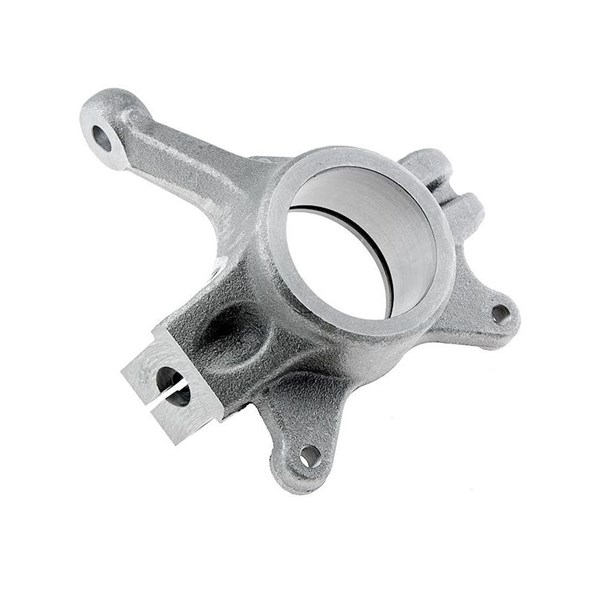 Spindelbult, hjulupphängning, framaxel höger Nty ZZP-PL-001 NTY