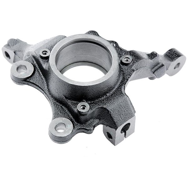 Spindelbult, hjulupphängning, framaxel vänster Nty ZZP-PL-004 NTY