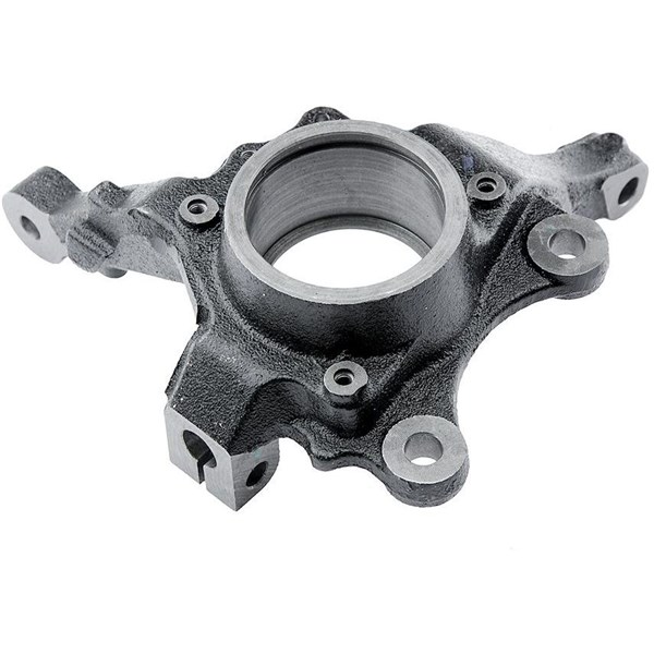 Spindelbult, hjulupphängning, framaxel höger Nty ZZP-PL-005 NTY