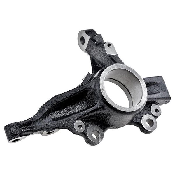 Spindelbult, hjulupphängning, framaxel höger Nty ZZP-PL-010 NTY