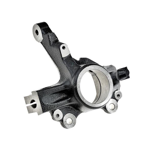 Spindelbult, hjulupphängning, framaxel höger Nty ZZP-PL-011 NTY