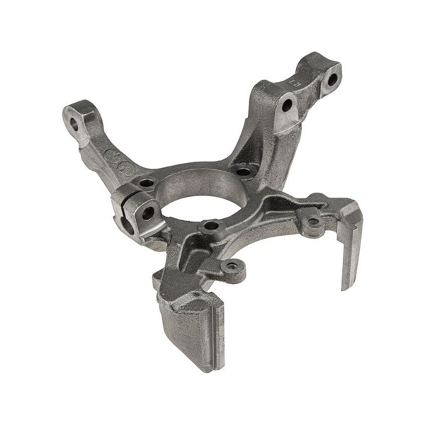 Spindelbult, hjulupphängning, framaxel vänster Nty ZZP-PL-012 NTY