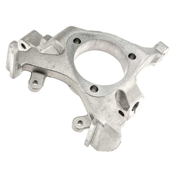 Spindelbult, hjulupphängning, framaxel vänster Nty ZZP-PL-012 NTY