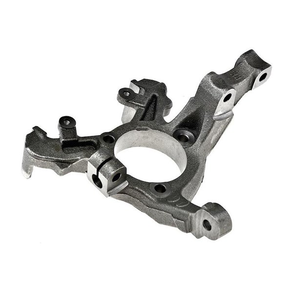 Spindelbult, hjulupphängning, framaxel höger Nty ZZP-PL-013 NTY