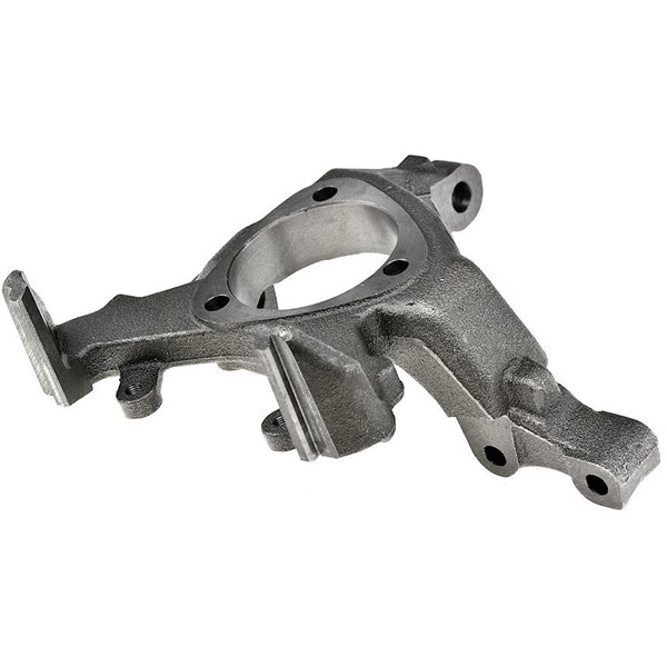 Spindelbult, hjulupphängning, framaxel höger Nty ZZP-PL-013 NTY