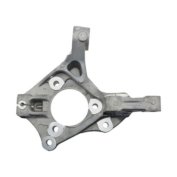 Spindelbult, hjulupphängning, framaxel vänster Nty ZZP-PL-016 NTY