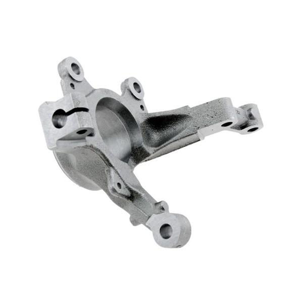 Spindelbult, hjulupphängning, framaxel höger Nty ZZP-RE-001 NTY