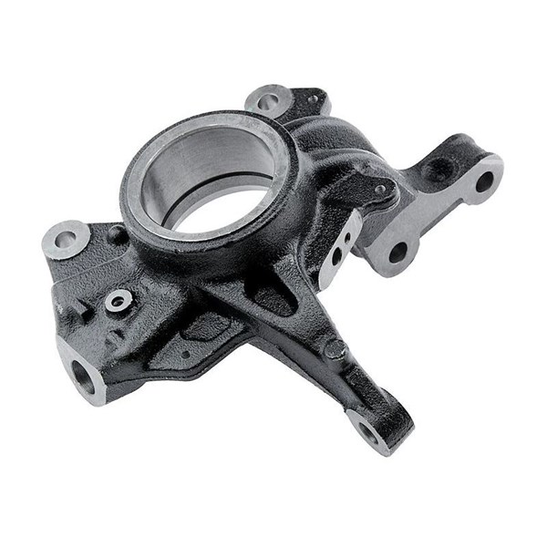 Spindelbult, hjulupphängning, framaxel vänster Nty ZZP-RE-004 NTY