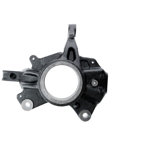 Spindelbult, hjulupphängning, framaxel vänster Nty ZZP-RE-004 NTY